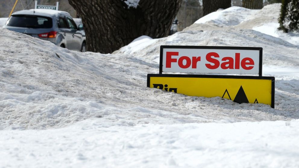 Real Estate Agent News: Historic Snows Causing Headaches for Real Estate Industry