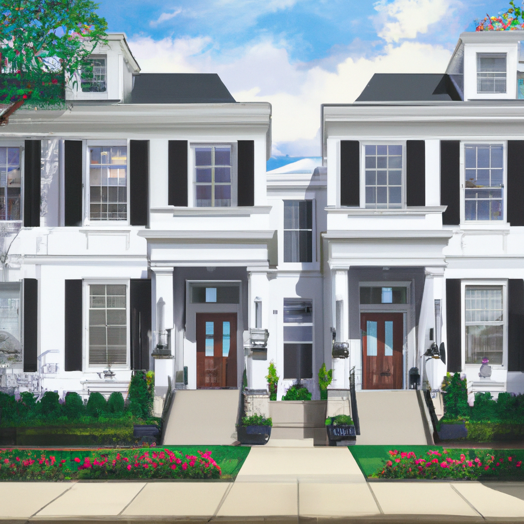 Colonial Townhome